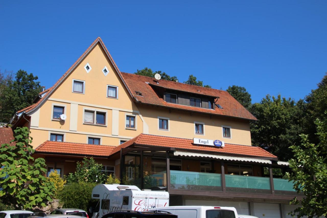 Gasthaus Engel Murg  Exterior photo